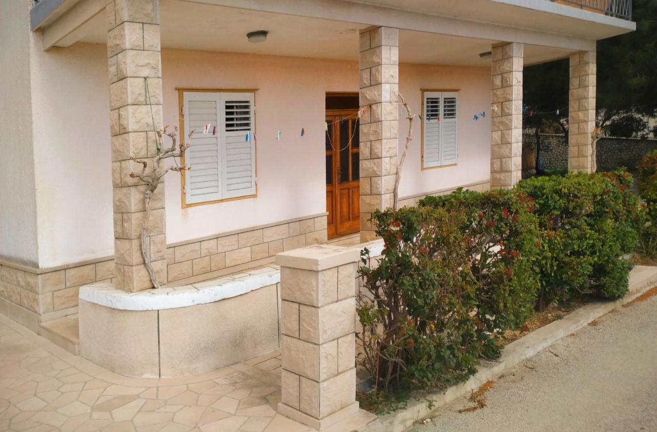 Apartments Asija Brela Exterior foto